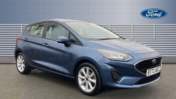 Ford Fiesta 1.1 75 Trend 5dr Petrol Hatchback